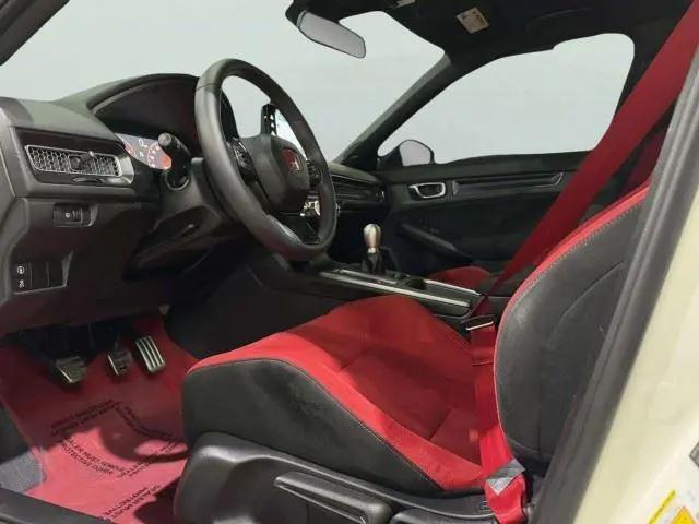 2025 Honda Civic Type R