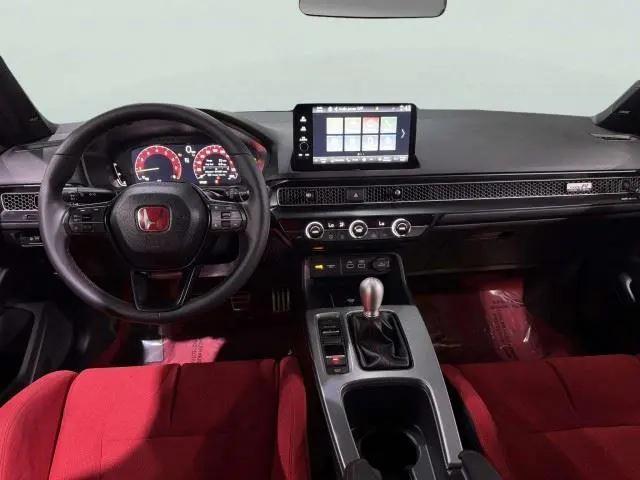2025 Honda Civic Type R
