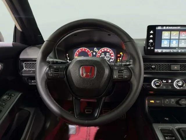 2025 Honda Civic Type R