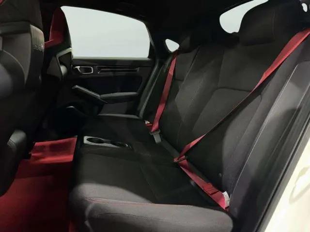 2025 Honda Civic Type R