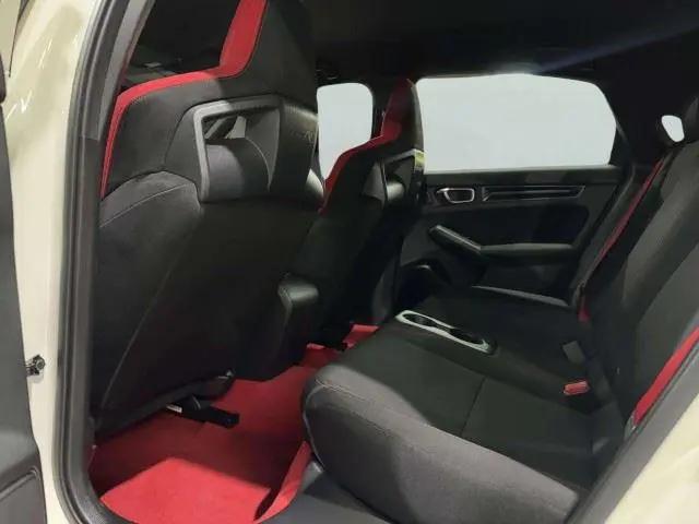 2025 Honda Civic Type R
