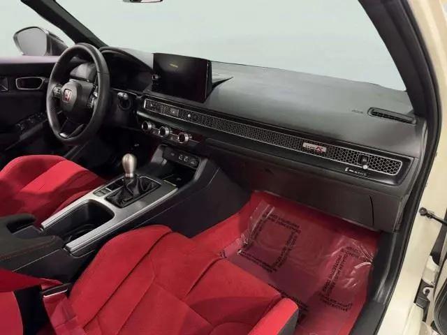 2025 Honda Civic Type R