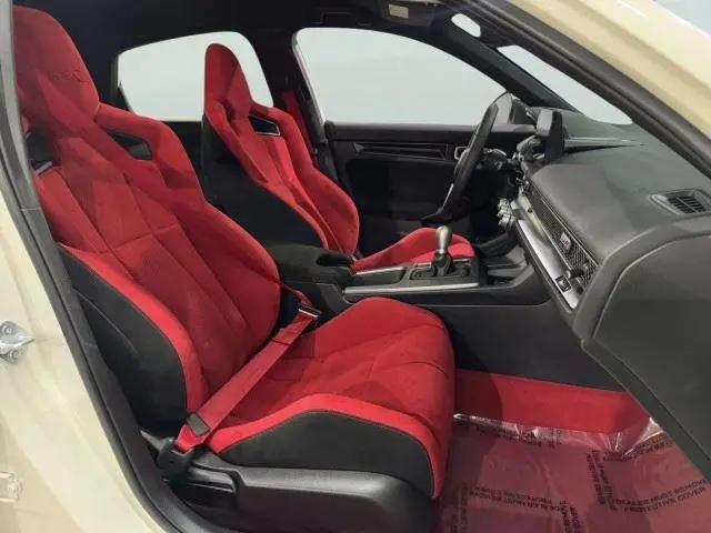 2025 Honda Civic Type R