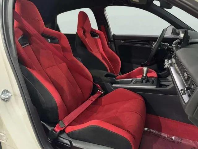 2025 Honda Civic Type R