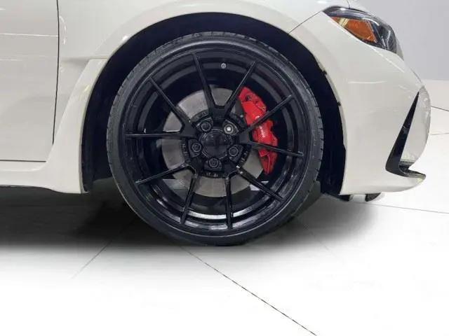 2025 Honda Civic Type R