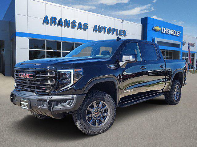 2026 GMC Sierra 1500 Crew Cab, Short Bed, AT4X, 4WD for sale in Aransas Pass, TX