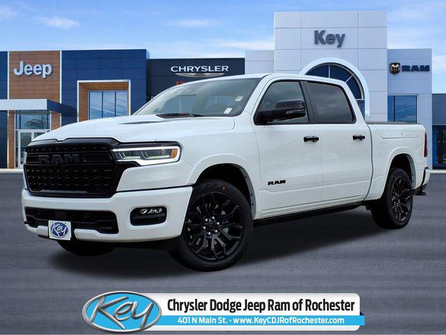 2026 Ram 1500 Limited Crew Cab 4x4 5'7" Box for sale in Rochester, NH