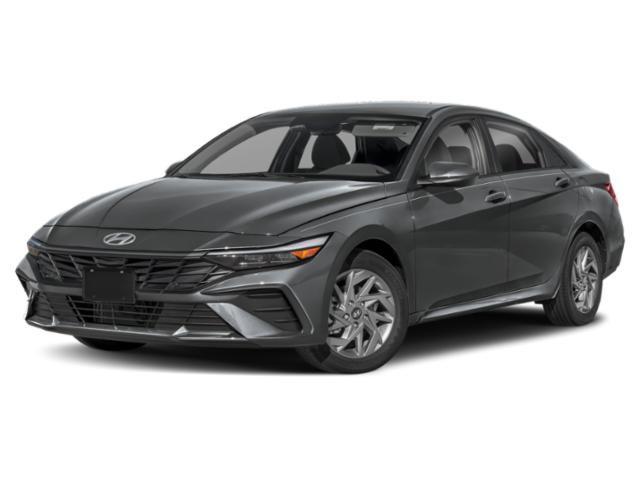 2026 Hyundai Elantra Hybrid Blue for sale in Duluth, MN