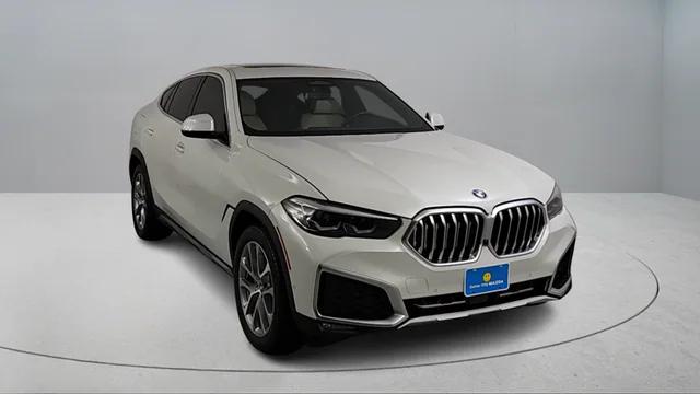 2021 BMW X6 sDrive40i for sale in Culver City, CA