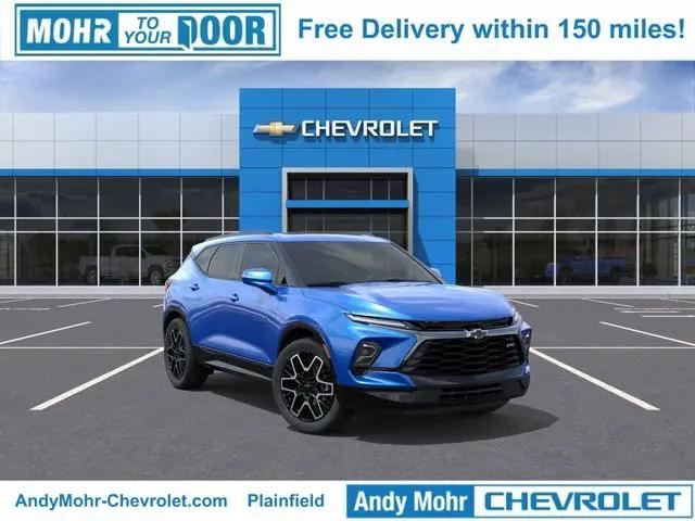 2025 Chevrolet Blazer AWD RS for sale in Plainfield, IN