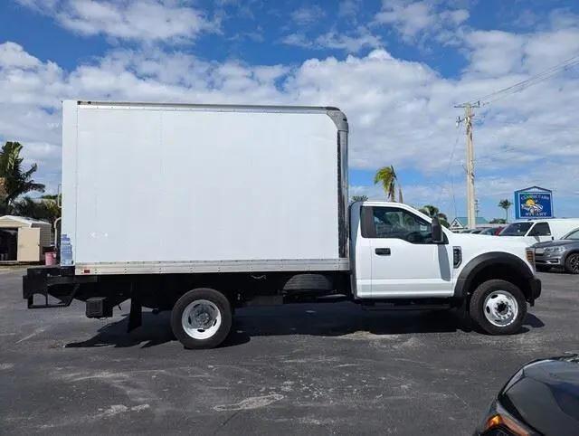 2018 Ford F-450 XL