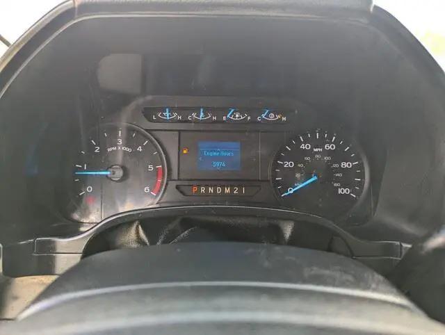 2018 Ford F-450 XL