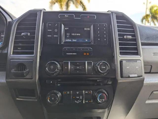 2018 Ford F-450 XL