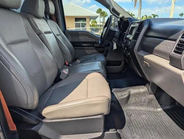 2018 Ford F-450 XL