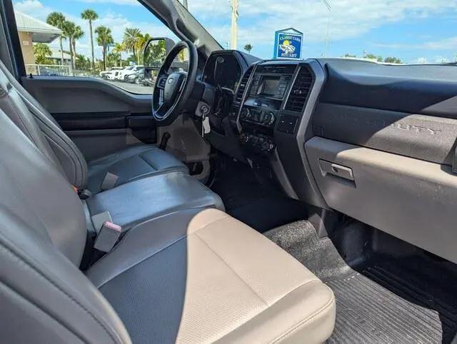 2018 Ford F-450 XL
