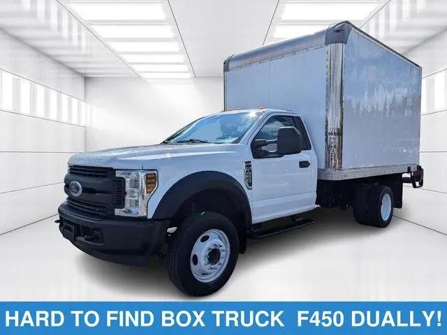 2018 Ford F-450 XL for sale in Jupiter, FL