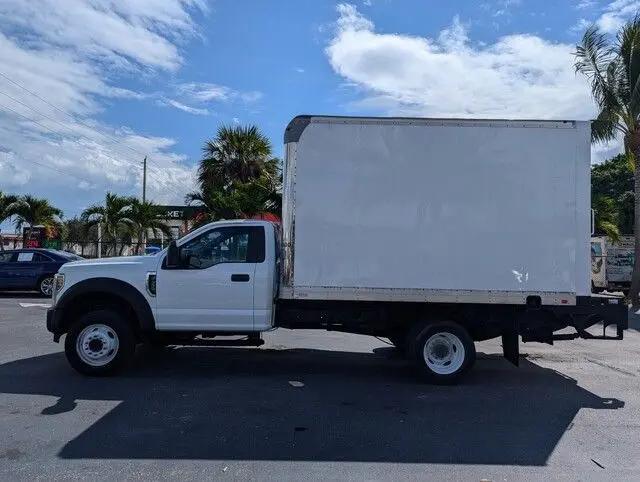 2018 Ford F-450 XL