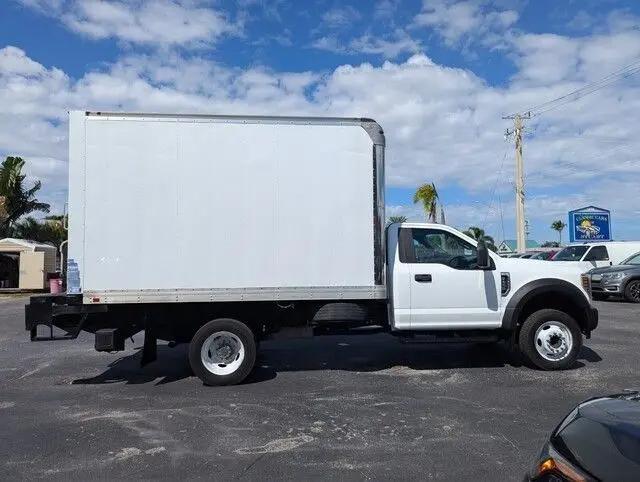 2018 Ford F-450 XL