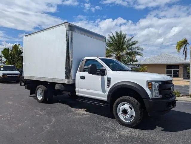 2018 Ford F-450 XL