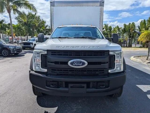 2018 Ford F-450 XL