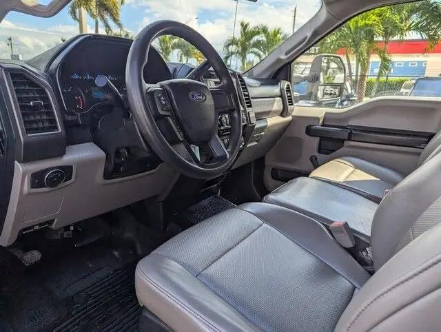 2018 Ford F-450 XL
