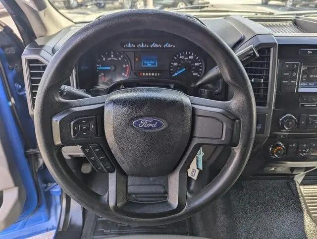 2018 Ford F-450 XL