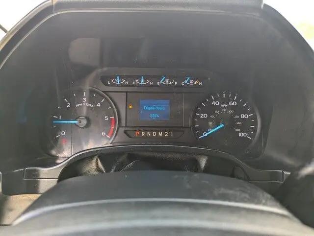 2018 Ford F-450 XL