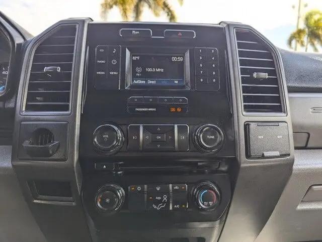 2018 Ford F-450 XL