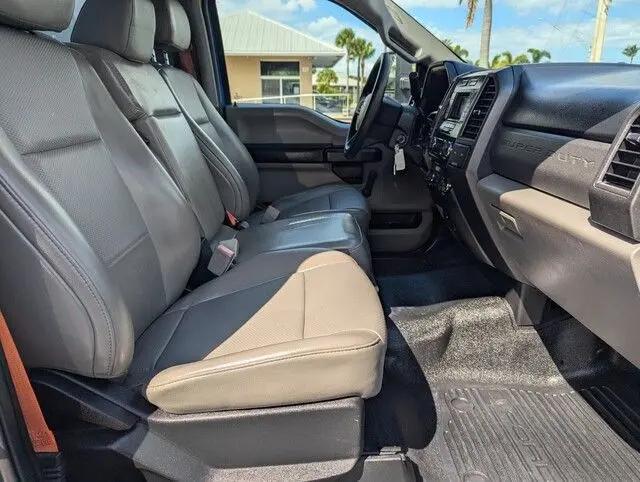 2018 Ford F-450 XL