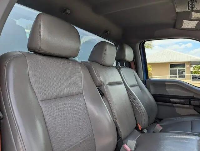 2018 Ford F-450 XL