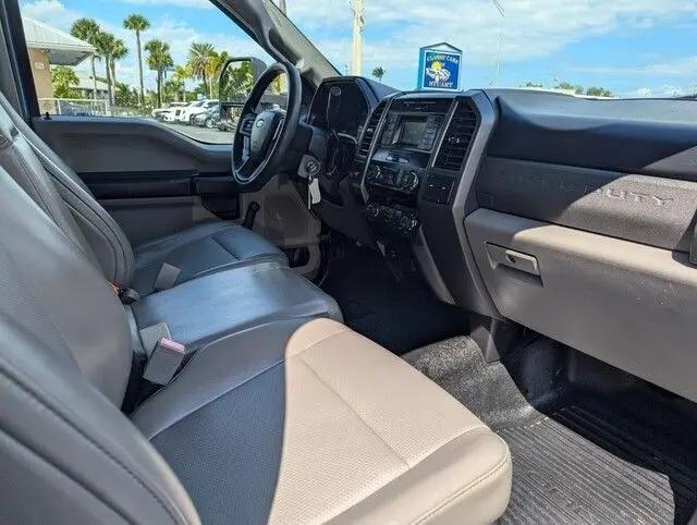 2018 Ford F-450 XL
