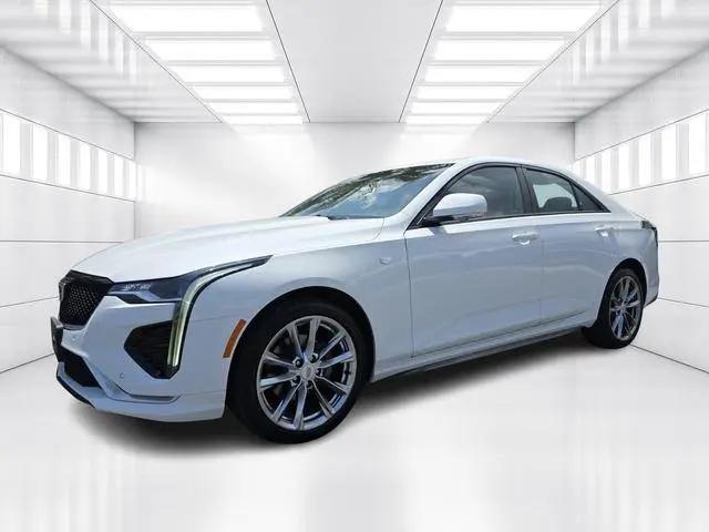 2022 Cadillac CT4 Sport for sale in Jupiter, FL