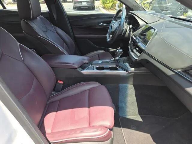 2022 Cadillac CT4 Sport