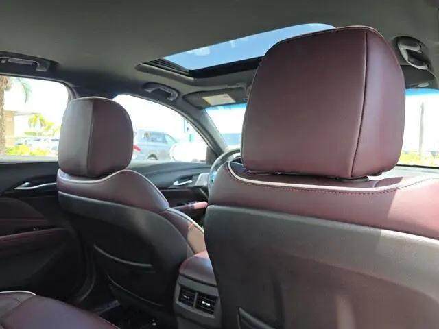2022 Cadillac CT4 Sport