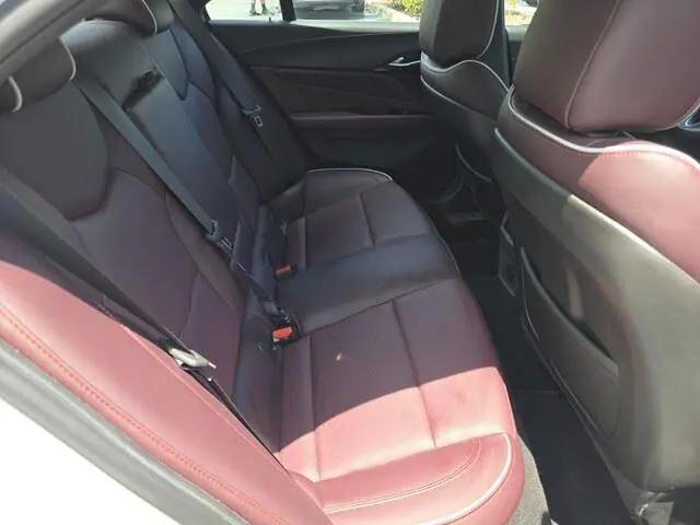 2022 Cadillac CT4 Sport