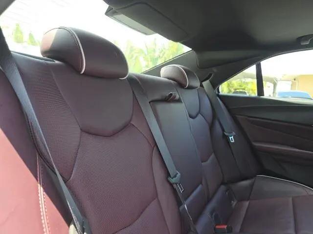 2022 Cadillac CT4 Sport