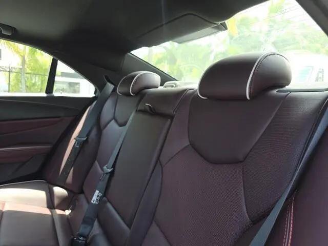 2022 Cadillac CT4 Sport