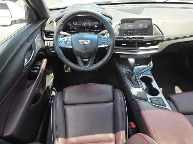 2022 Cadillac CT4 Sport