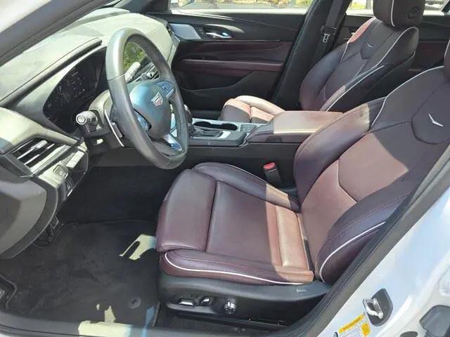 2022 Cadillac CT4 Sport