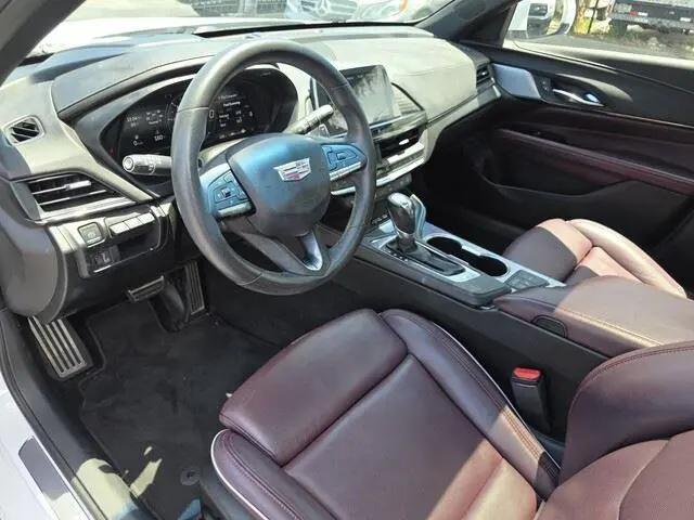 2022 Cadillac CT4 Sport