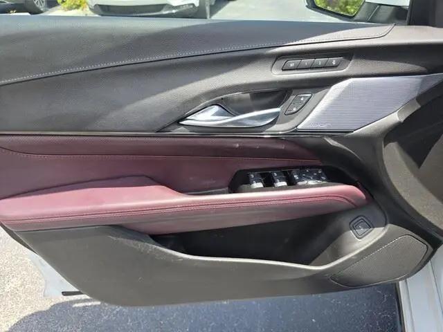 2022 Cadillac CT4 Sport