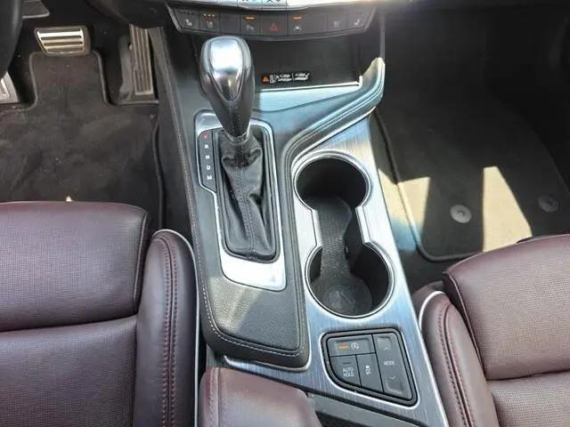 2022 Cadillac CT4 Sport