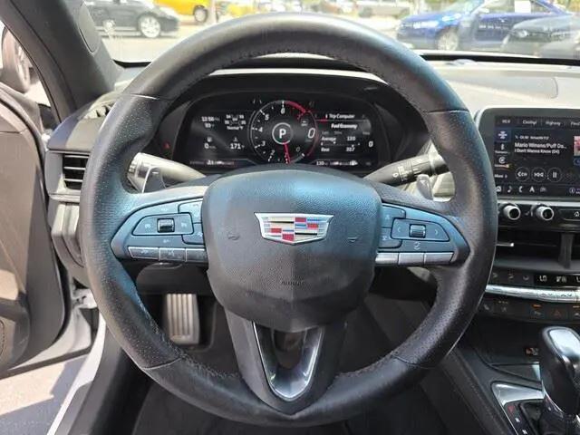 2022 Cadillac CT4 Sport