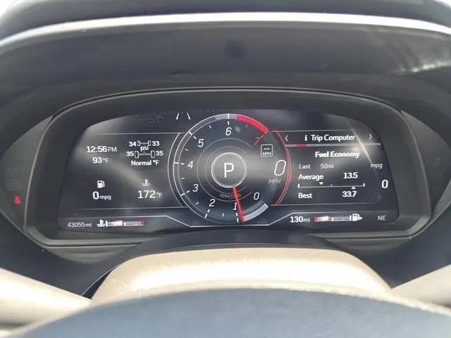 2022 Cadillac CT4 Sport