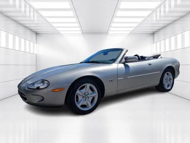 1998 Jaguar XK8 Unknown for sale in Jupiter, FL