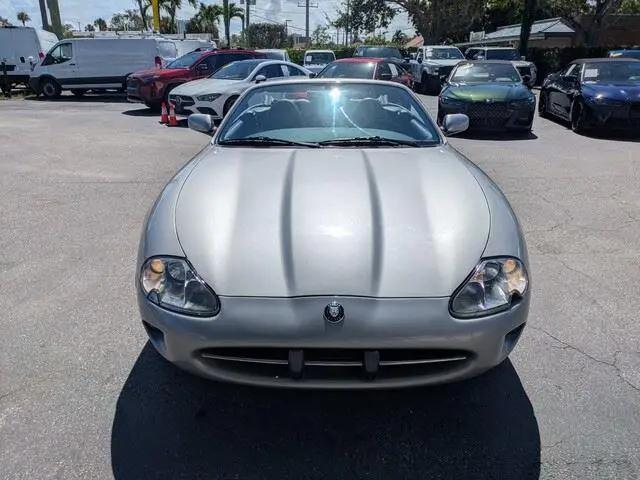 1998 Jaguar XK8 Unknown