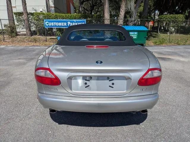 1998 Jaguar XK8 Unknown