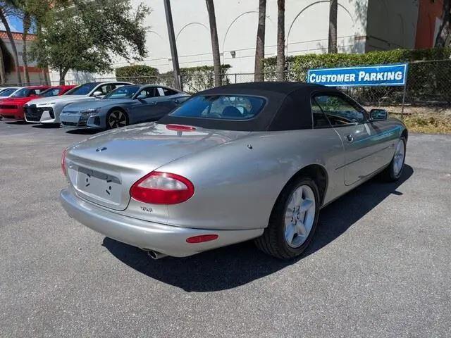 1998 Jaguar XK8 Unknown