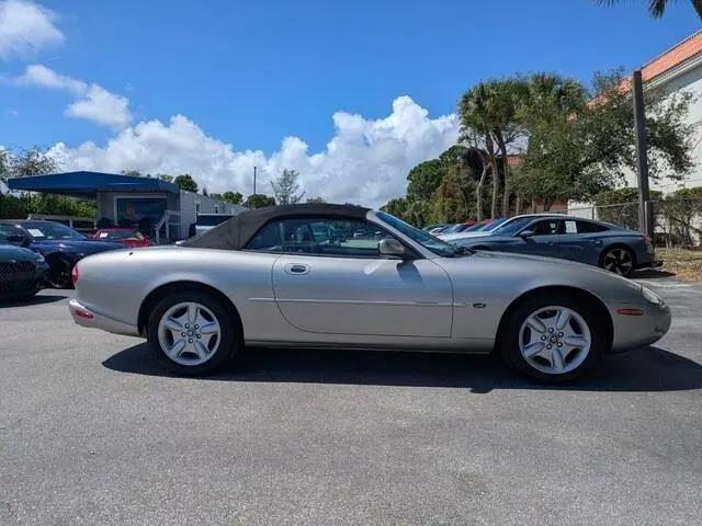 1998 Jaguar XK8 Unknown