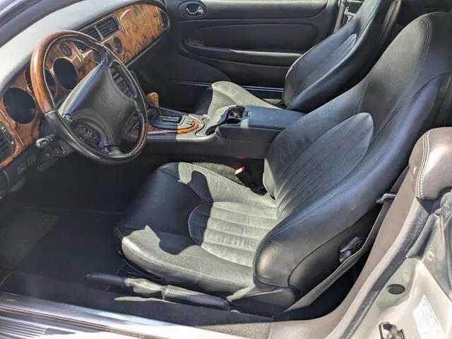 1998 Jaguar XK8 Unknown